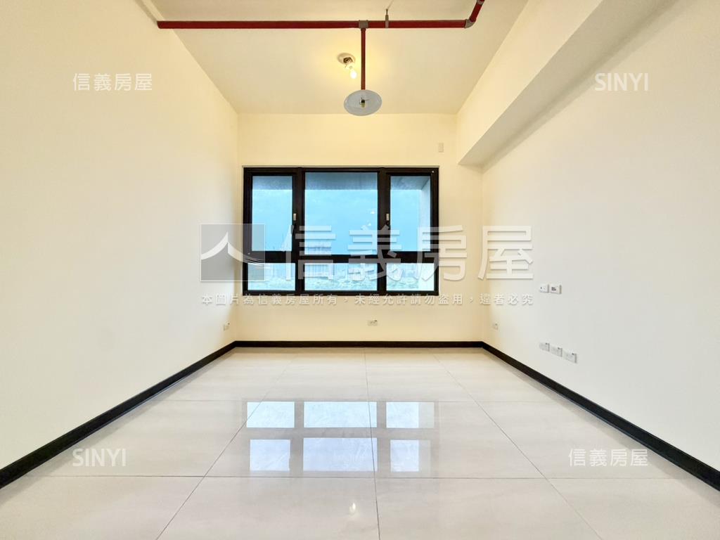 禾川琚高樓河景三房房屋室內格局與周邊環境