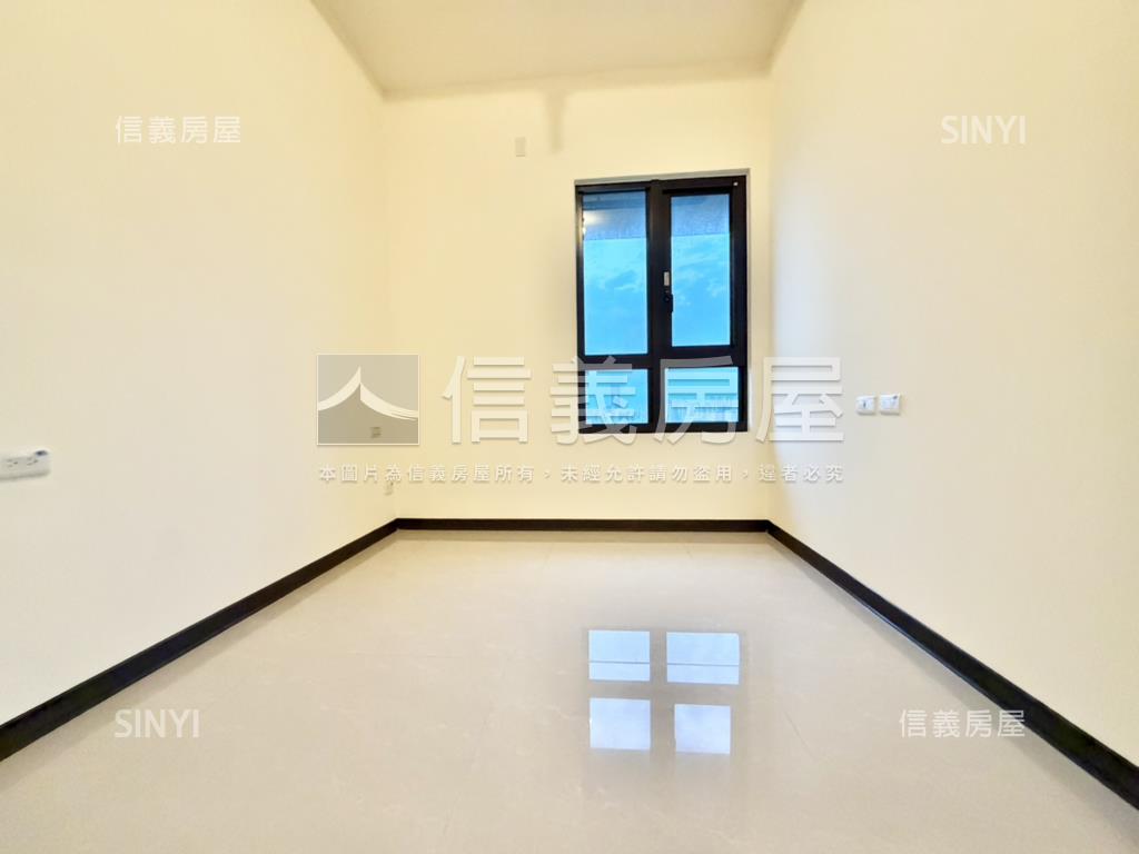 禾川琚高樓河景三房房屋室內格局與周邊環境