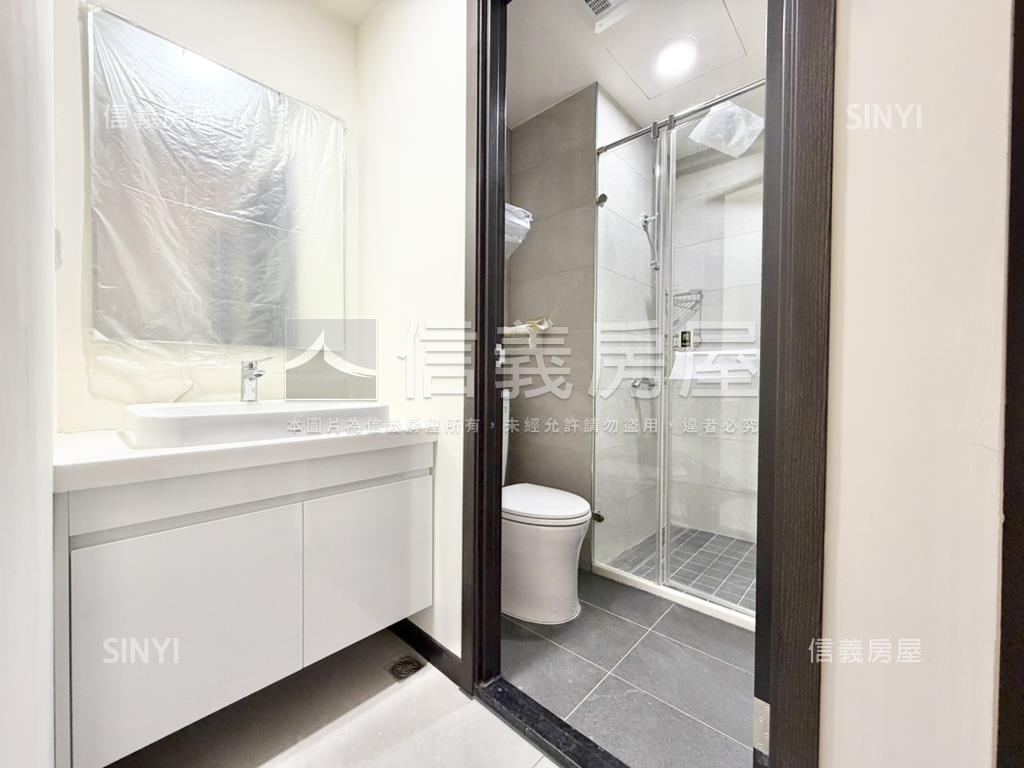 禾川琚高樓河景三房房屋室內格局與周邊環境