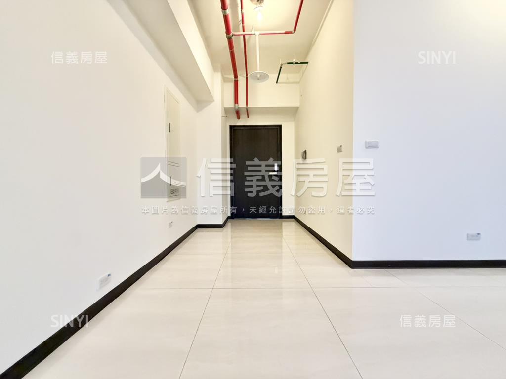 禾川琚高樓河景三房房屋室內格局與周邊環境