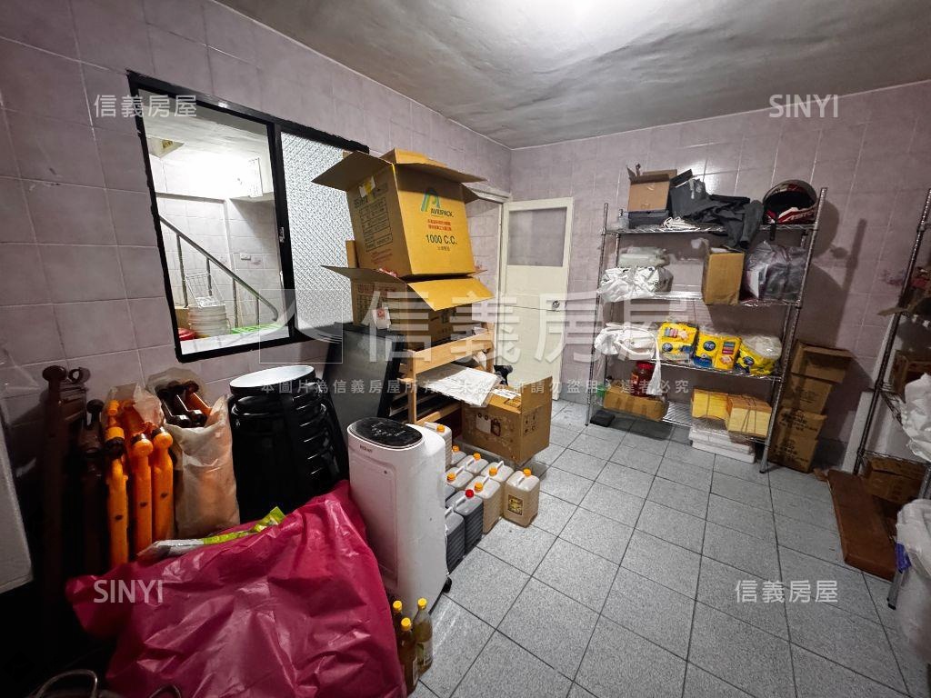 中和街商圈金店面房屋室內格局與周邊環境