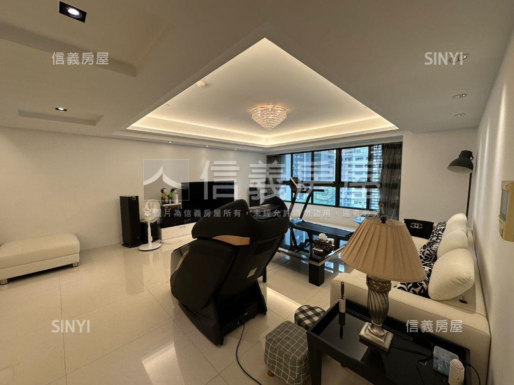 愛敦閣＜前棟精美裝潢＞房屋室內格局與周邊環境