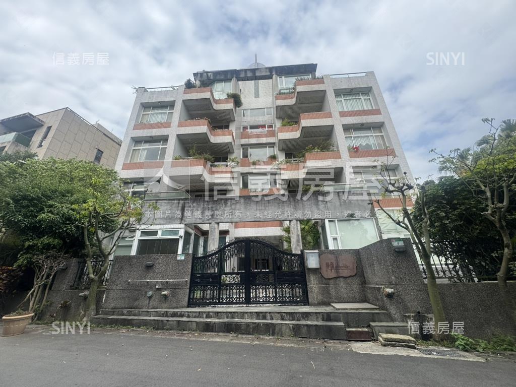 中庸一路亮麗美邸房屋室內格局與周邊環境