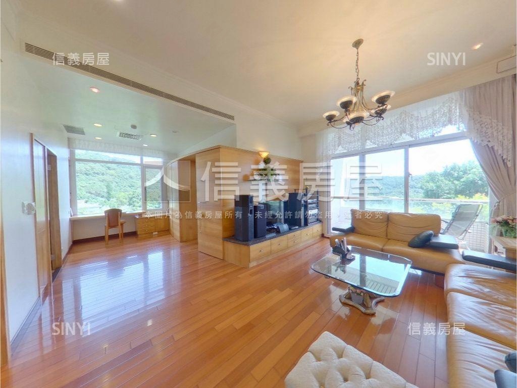 中庸一路亮麗美邸房屋室內格局與周邊環境
