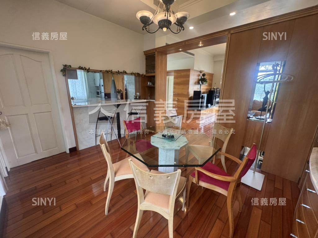 中庸一路亮麗美邸房屋室內格局與周邊環境