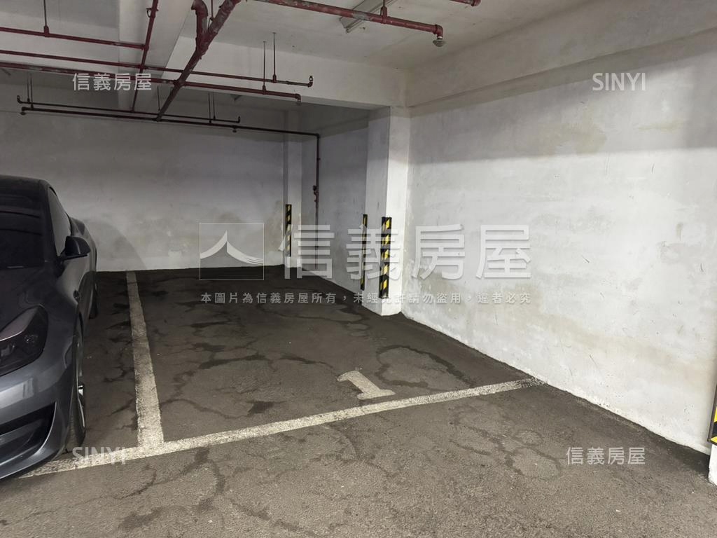 中庸一路亮麗美邸房屋室內格局與周邊環境