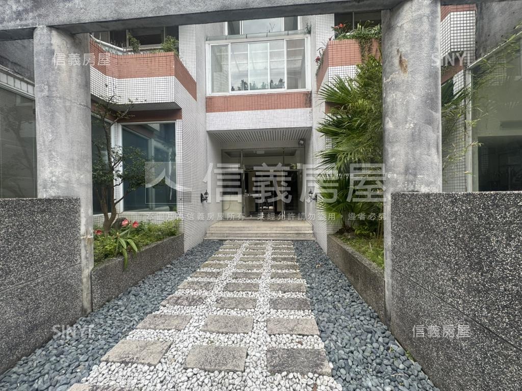 中庸一路亮麗美邸房屋室內格局與周邊環境