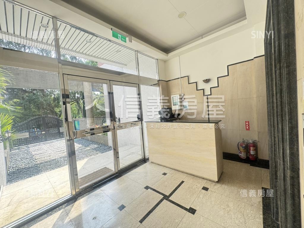 中庸一路亮麗美邸房屋室內格局與周邊環境