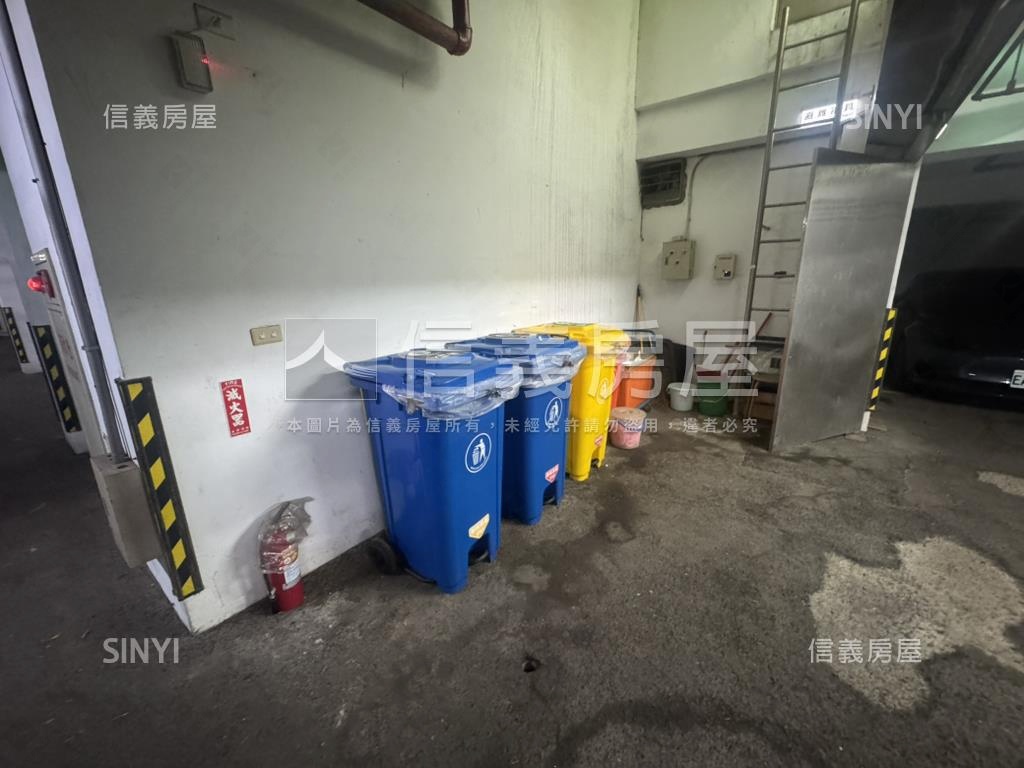 中庸一路亮麗美邸房屋室內格局與周邊環境