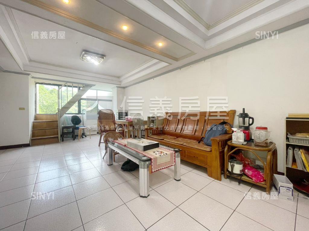 仁愛翠庭景觀美景大空間房屋室內格局與周邊環境