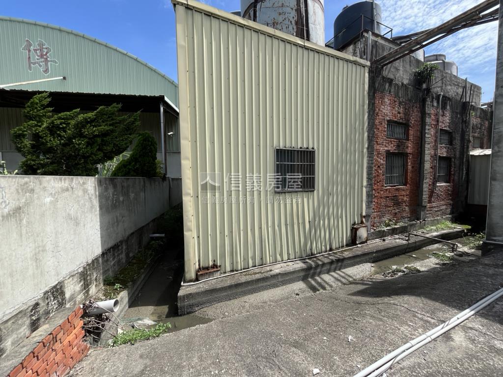 彰化和美大地坪廠房房屋室內格局與周邊環境