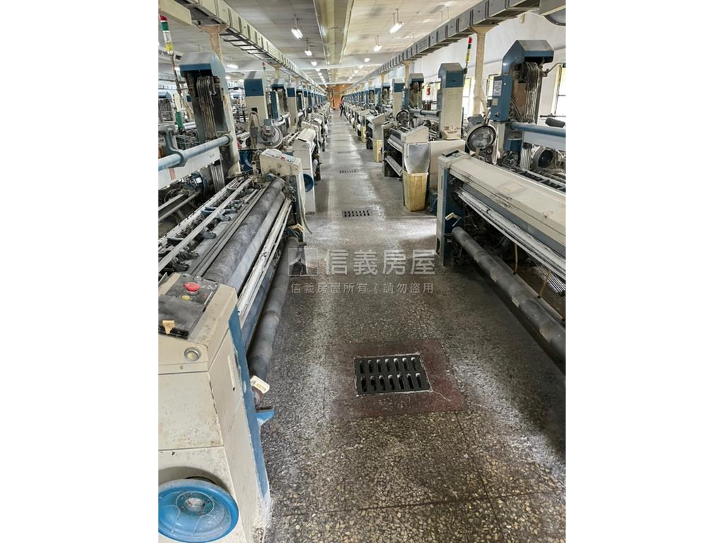 彰化和美大地坪廠房房屋室內格局與周邊環境