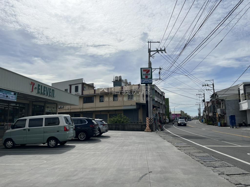 彰化和美大地坪廠房房屋室內格局與周邊環境