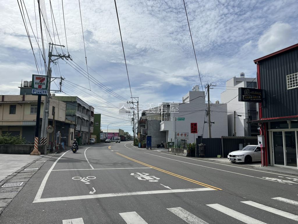 彰化和美大地坪廠房房屋室內格局與周邊環境