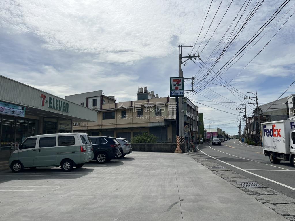 彰化和美大地坪廠房房屋室內格局與周邊環境