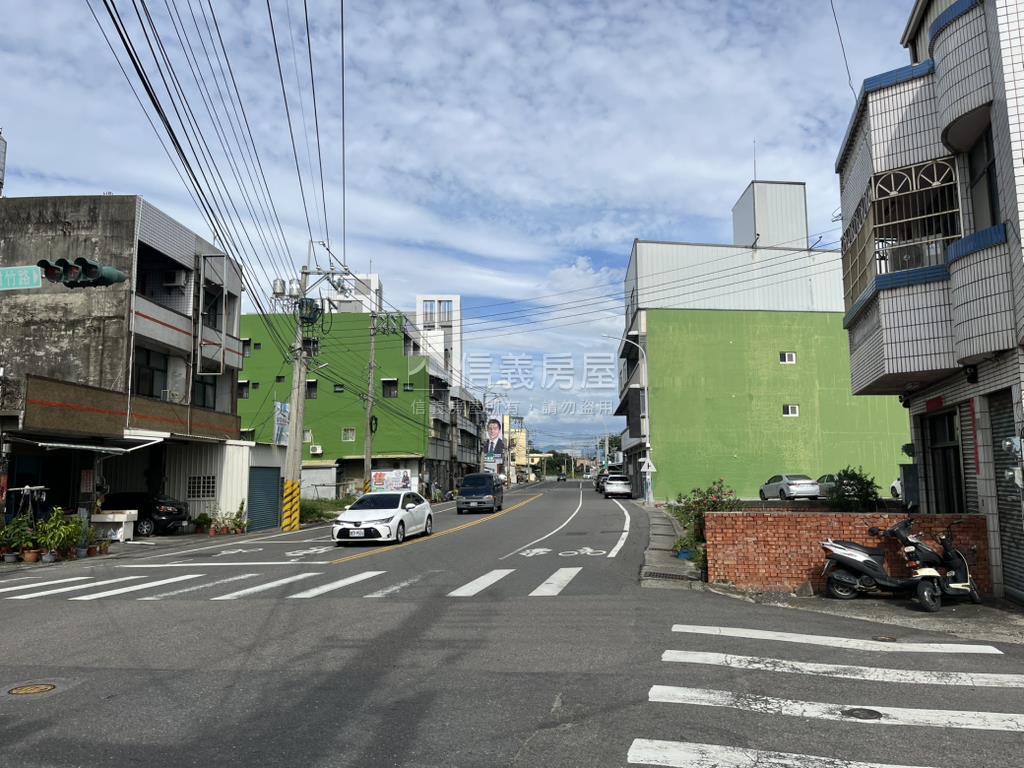 彰化和美大地坪廠房房屋室內格局與周邊環境