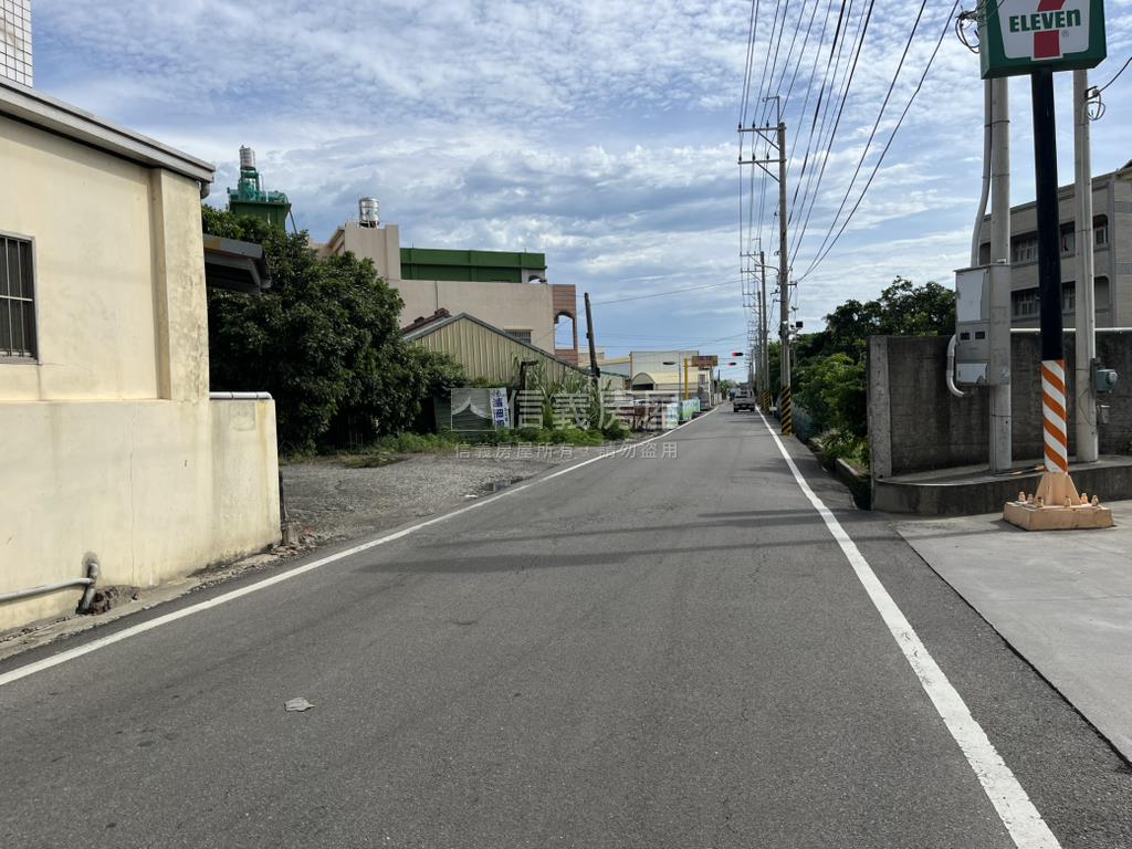 彰化和美大地坪廠房房屋室內格局與周邊環境