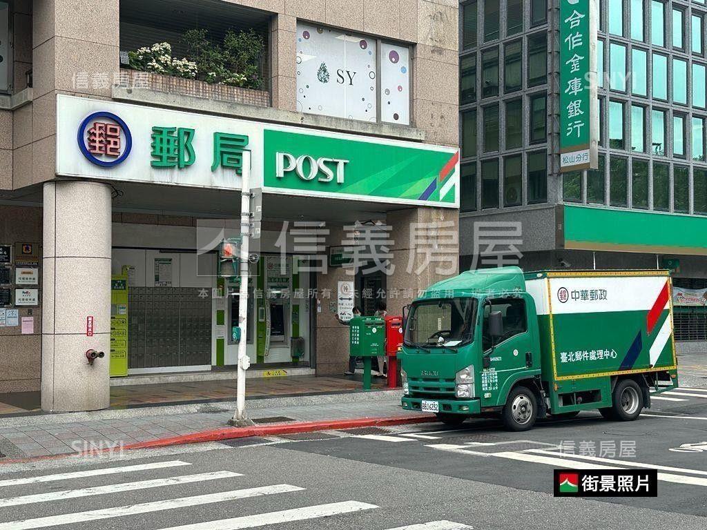 【近車站】免爬高三房美寓房屋室內格局與周邊環境