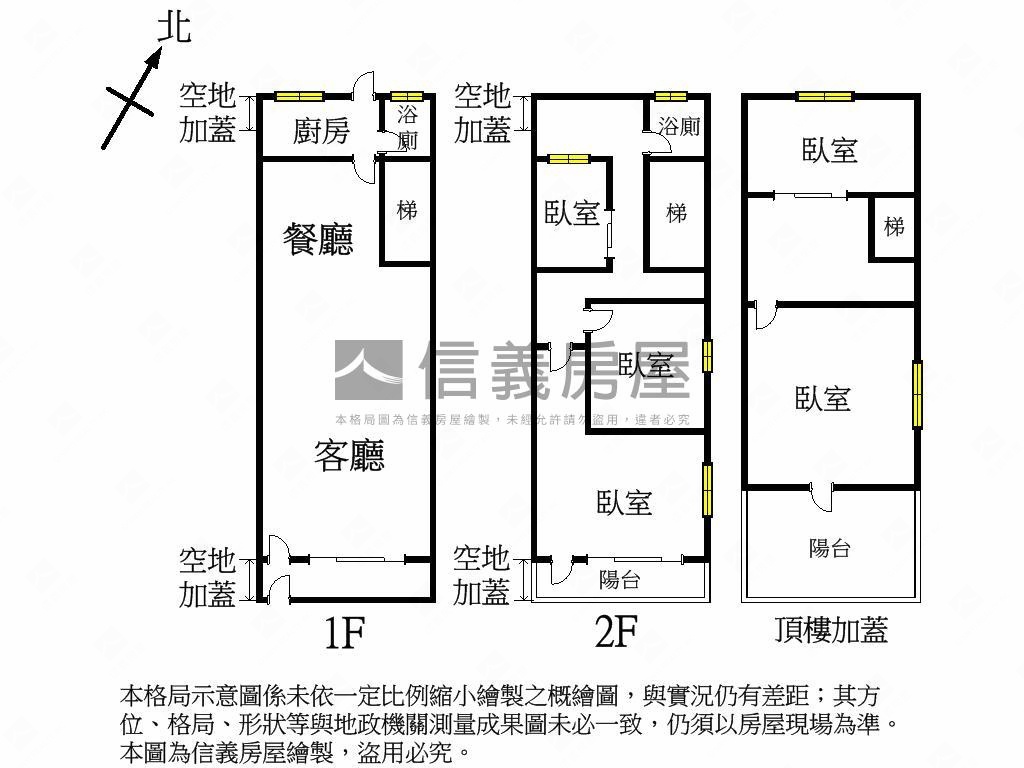 觀光街溫馨首選房屋室內格局與周邊環境