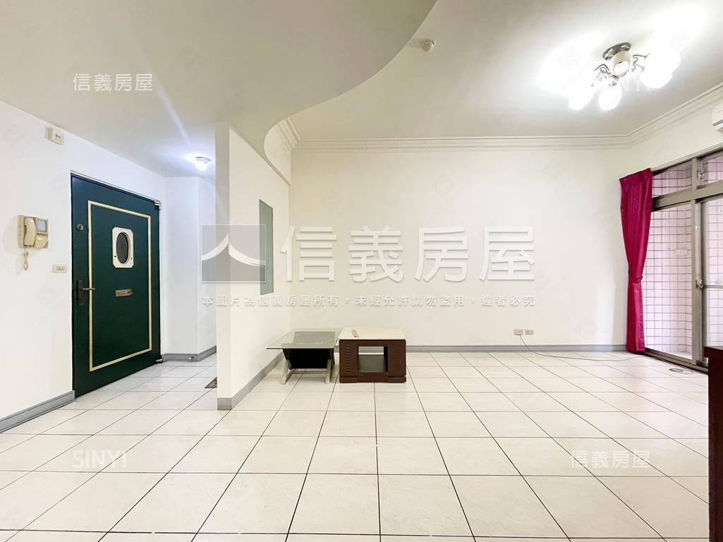 太陽村明亮三房房屋室內格局與周邊環境