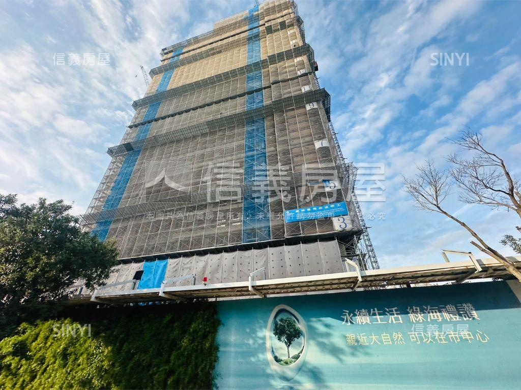 桃園青埔遠雄仰森兩房兩衛房屋室內格局與周邊環境
