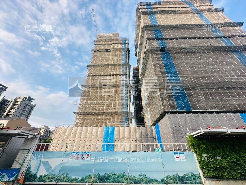 桃園青埔遠雄仰森兩房兩衛房屋室內格局與周邊環境