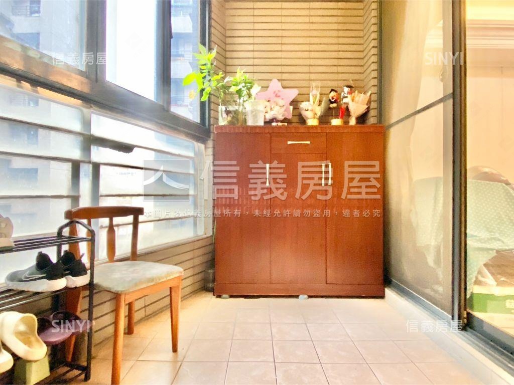 城市之星震後三房平車房屋室內格局與周邊環境