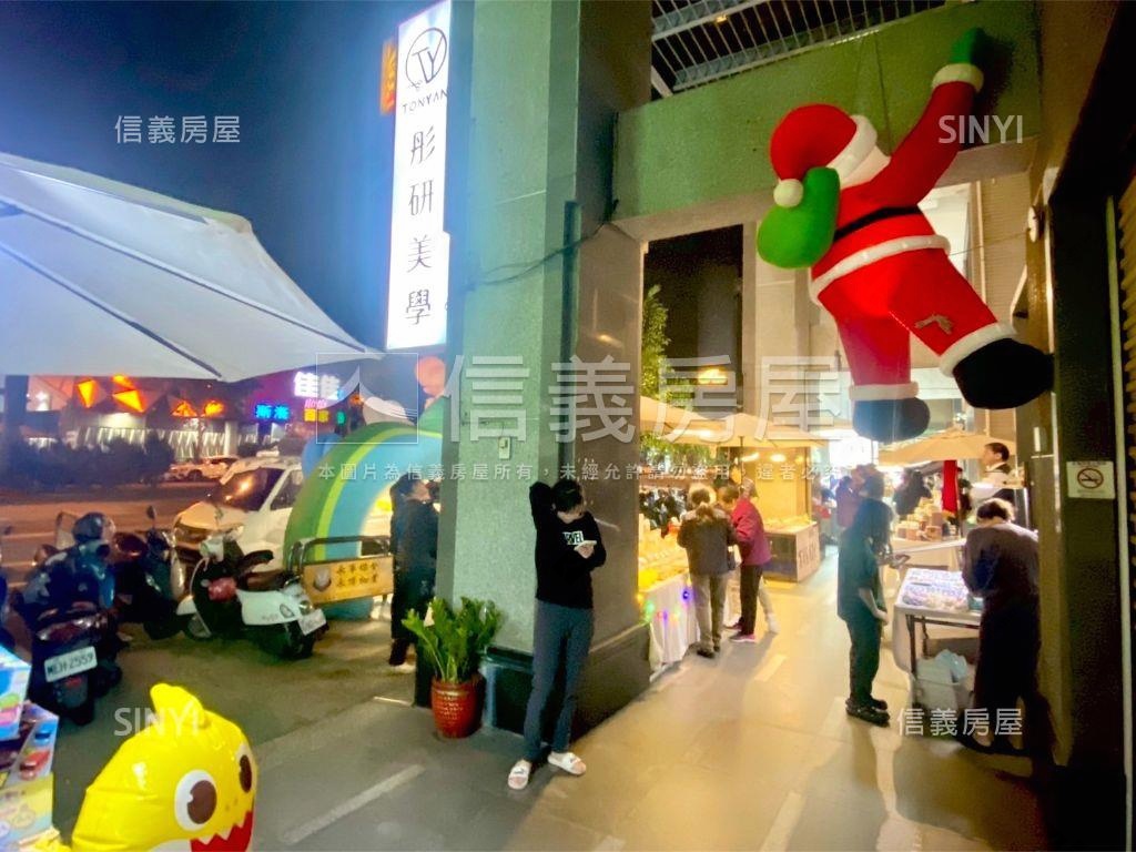 城市之星震後三房平車房屋室內格局與周邊環境