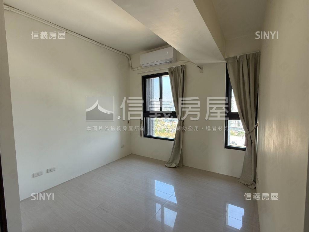 群新墨客高樓三房雙車位房屋室內格局與周邊環境