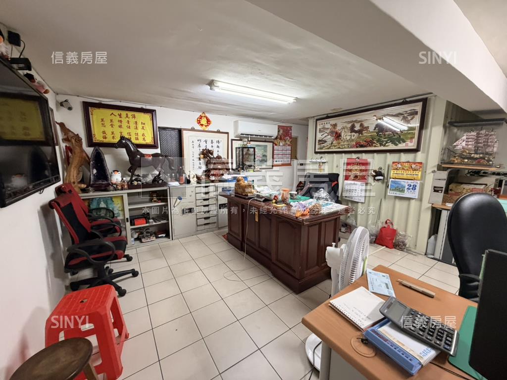 新樹路透天廠房房屋室內格局與周邊環境