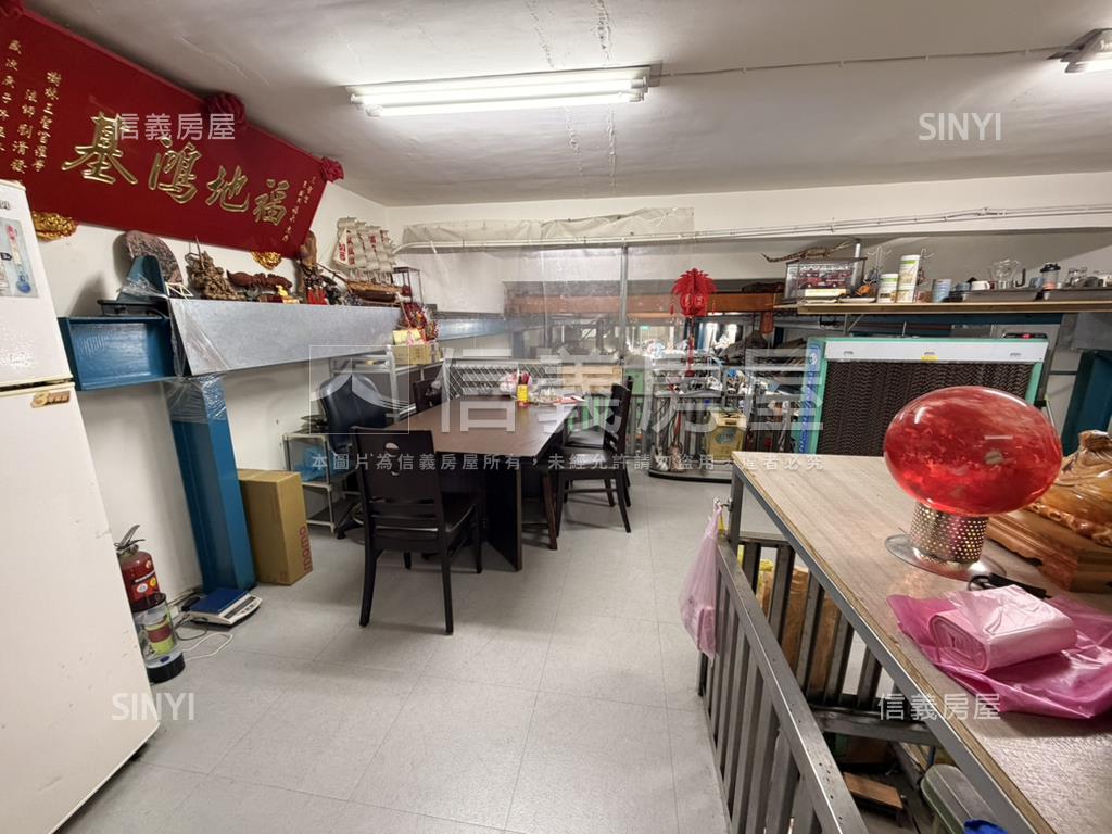 新樹路透天廠房房屋室內格局與周邊環境
