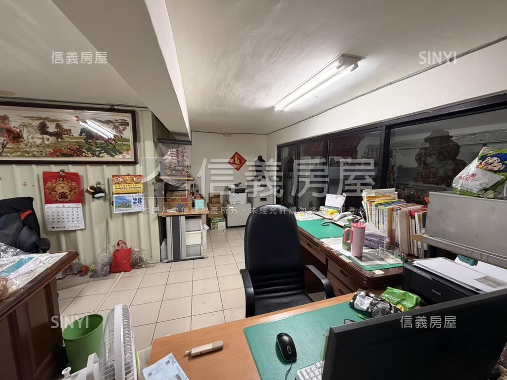 新樹路透天廠房房屋室內格局與周邊環境