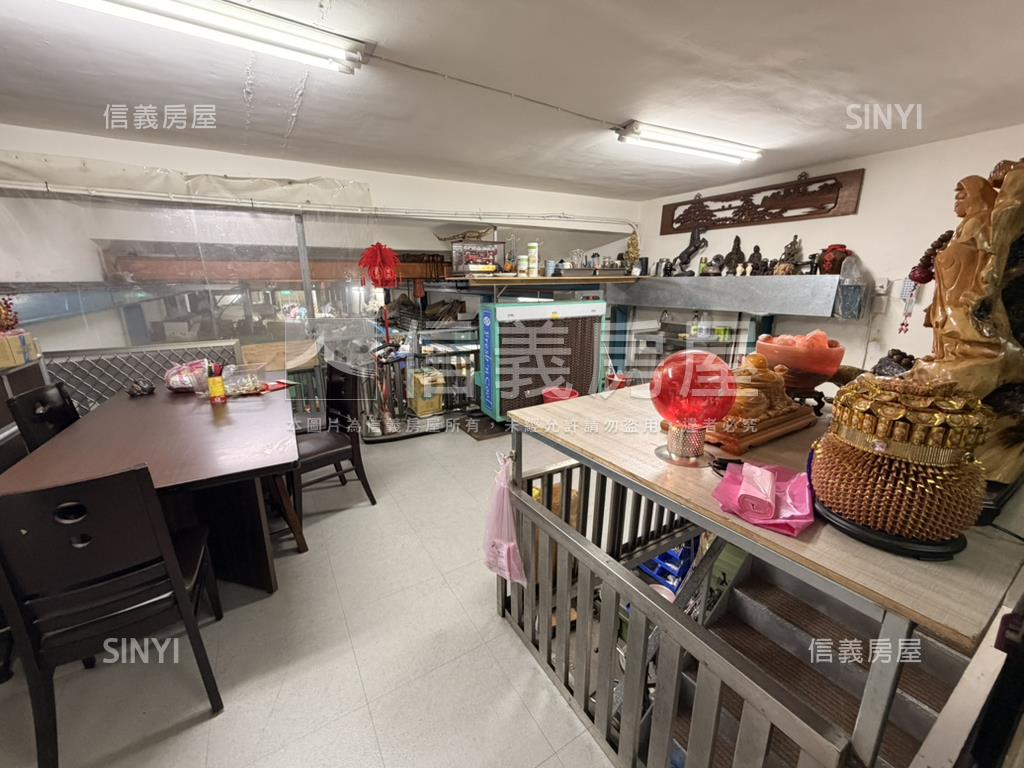 新樹路透天廠房房屋室內格局與周邊環境