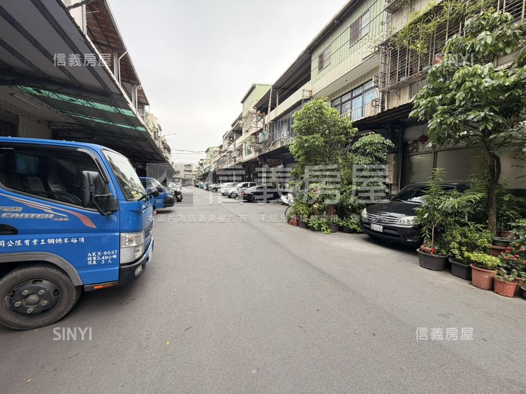 新樹路透天廠房房屋室內格局與周邊環境