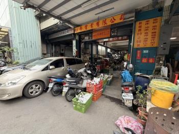 新樹路透天廠房