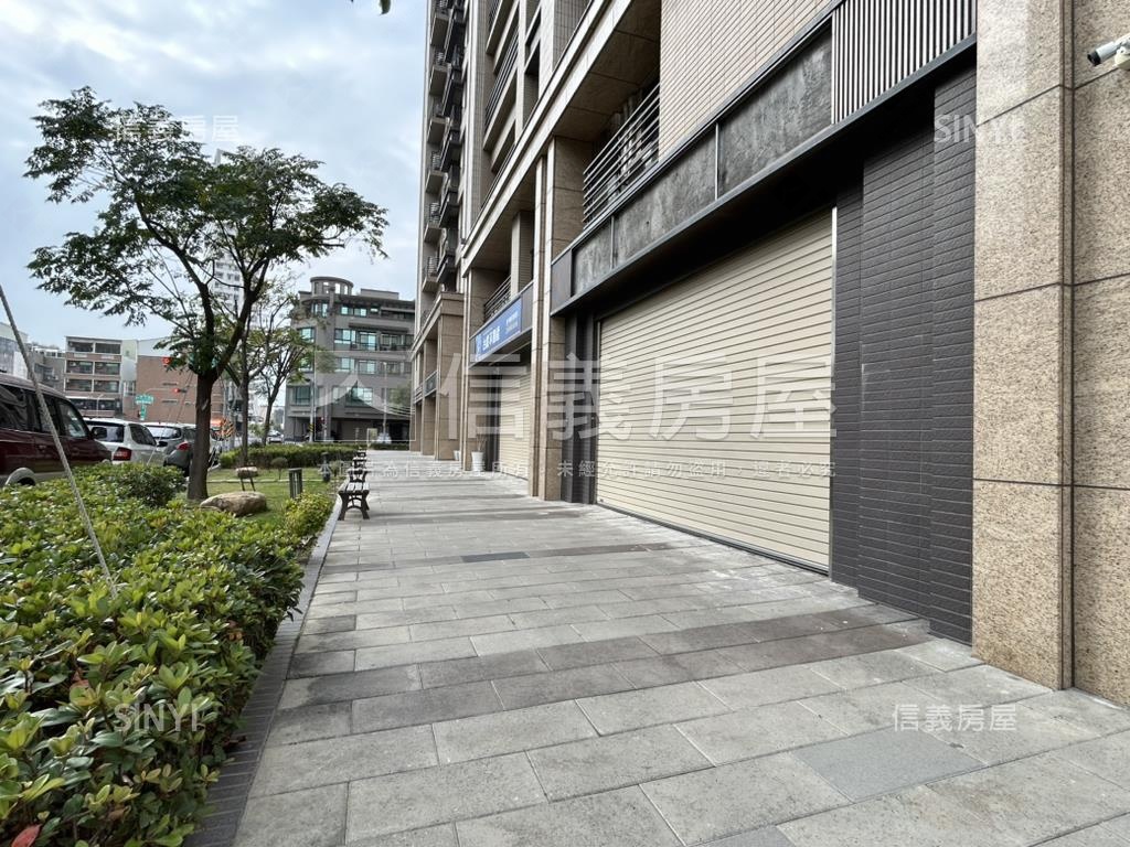 安平佳鋐謙邑｜店面Ｓ８房屋室內格局與周邊環境