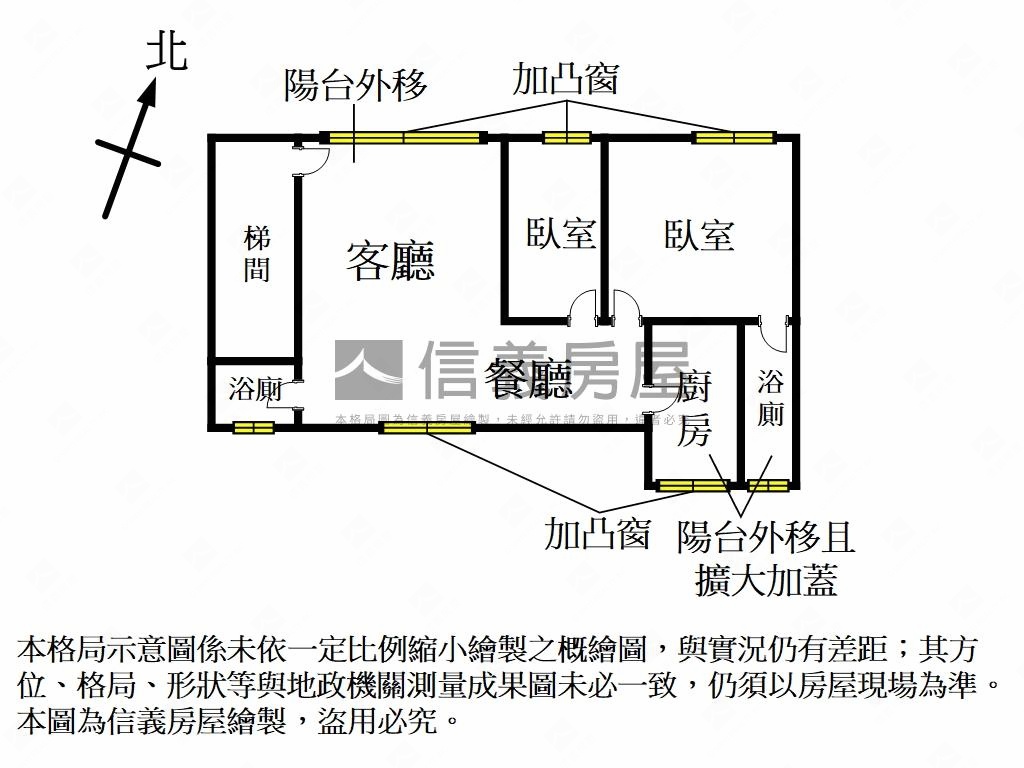 民享街低總價成家好房房屋室內格局與周邊環境