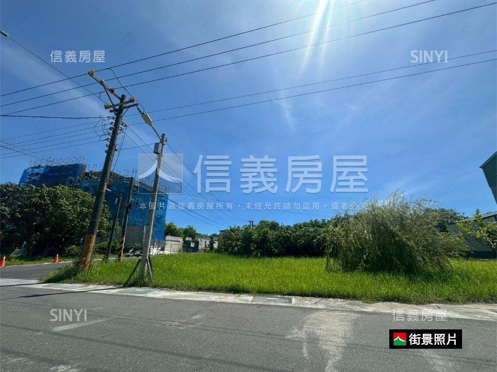 漁光島最重要的一塊土地房屋室內格局與周邊環境
