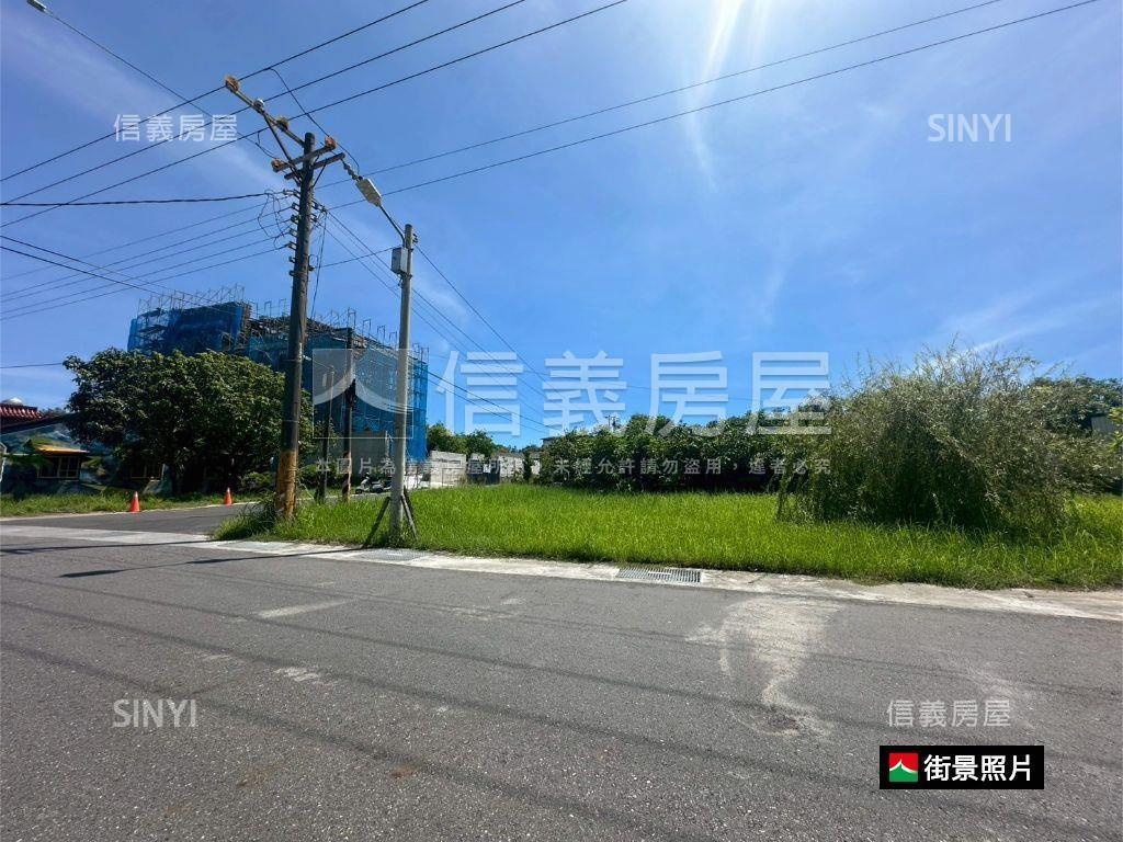 漁光島最重要的一塊土地房屋室內格局與周邊環境