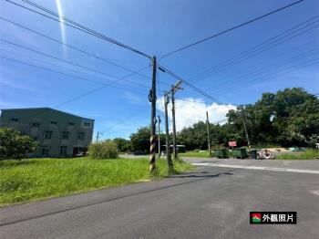 漁光島三角窗土地