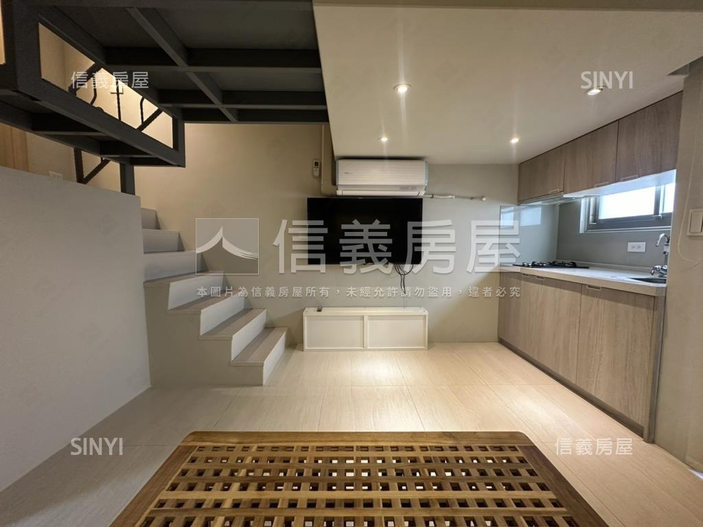稀有＊大直皇普精潢美景戶房屋室內格局與周邊環境