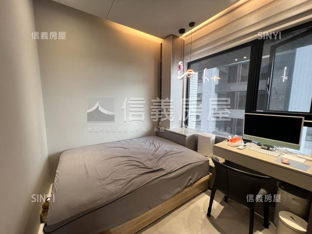 華固月河景觀三房車位房屋室內格局與周邊環境