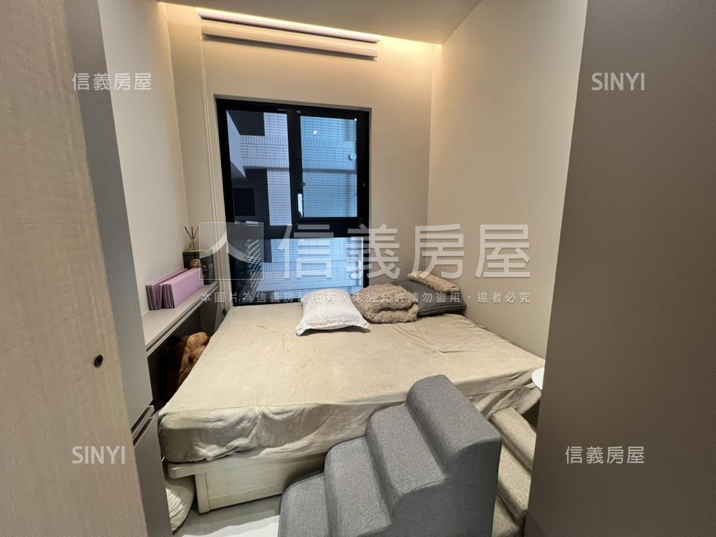華固月河景觀三房車位房屋室內格局與周邊環境