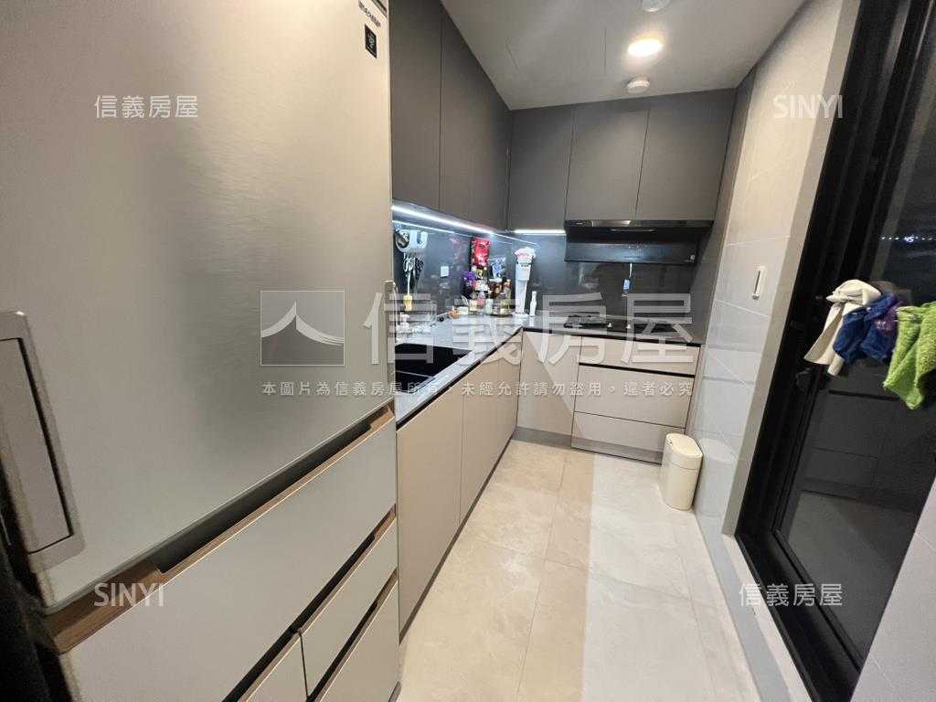 華固月河景觀三房車位房屋室內格局與周邊環境