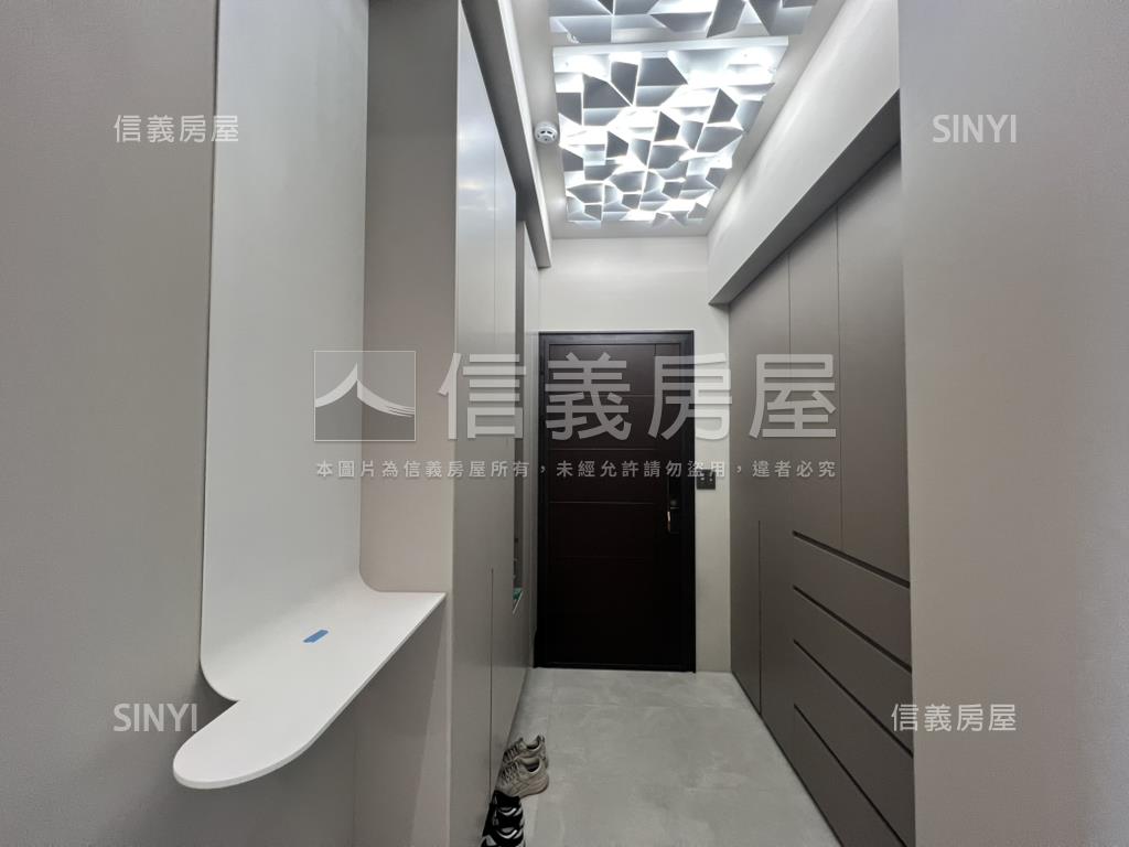 華固月河景觀三房車位房屋室內格局與周邊環境
