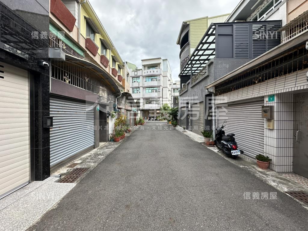 東區｜崇善車庫透天房屋室內格局與周邊環境