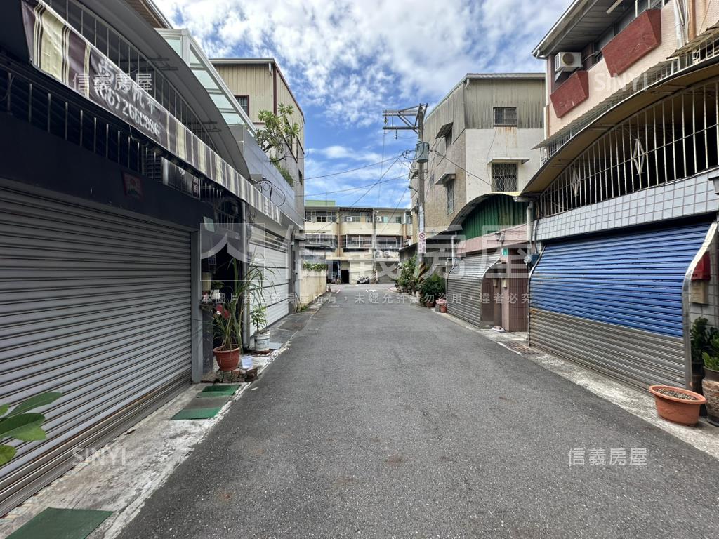 東區｜崇善車庫透天房屋室內格局與周邊環境
