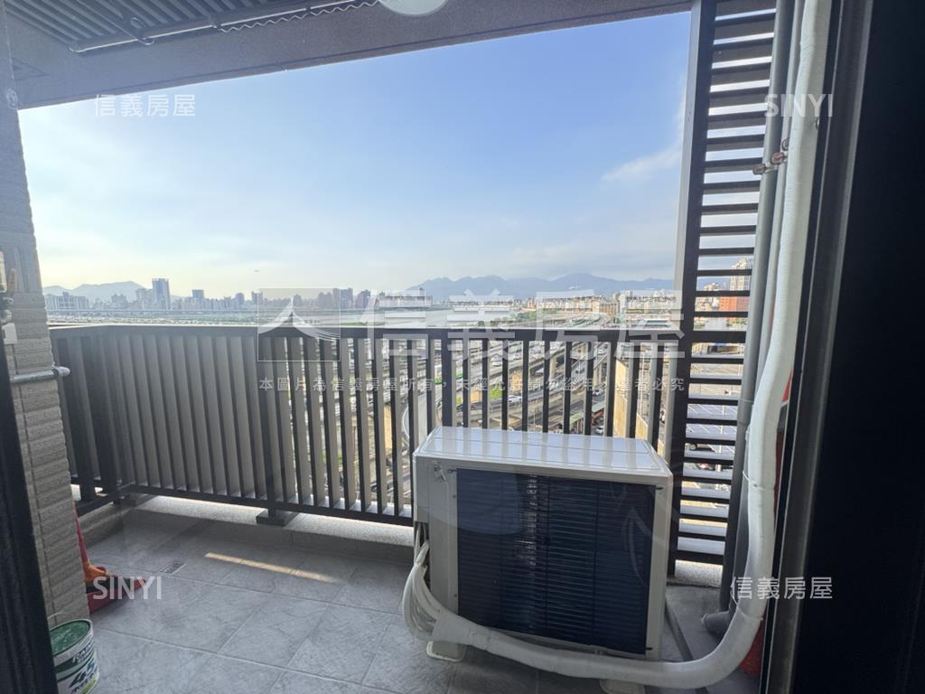 昇陽高樓河景低總價房屋室內格局與周邊環境