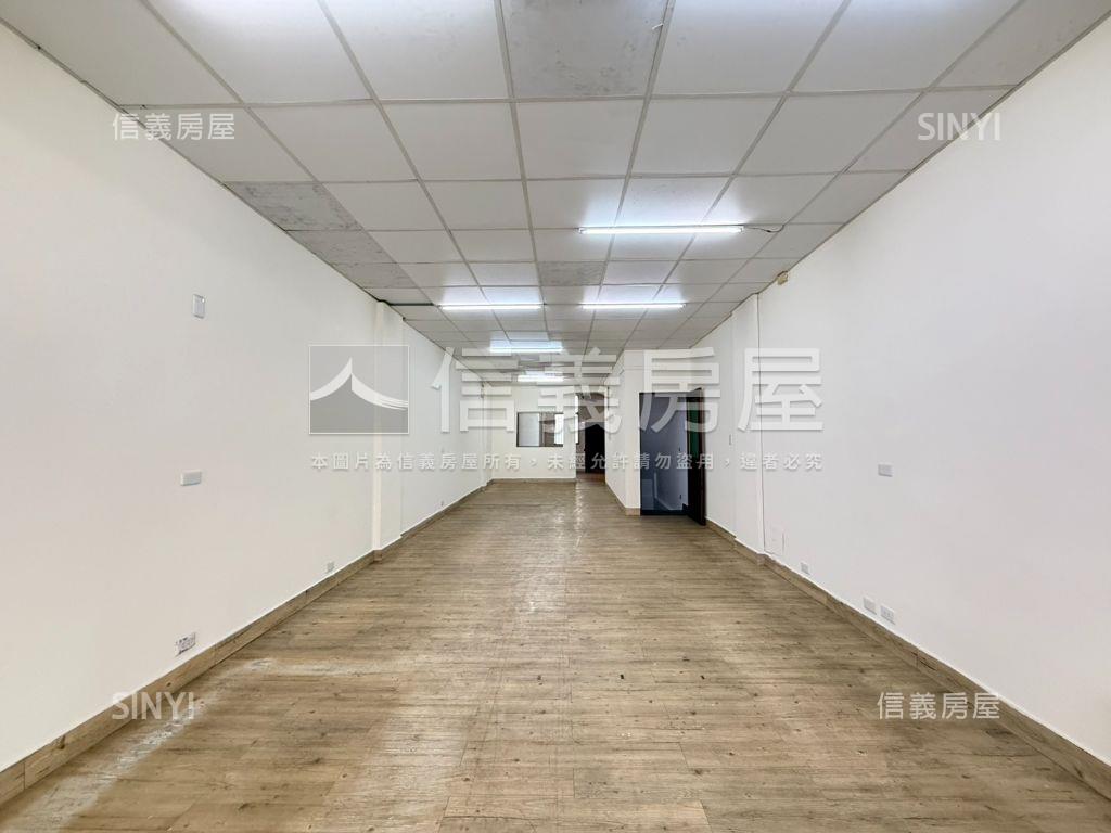中華西街｜住商兩用金店面房屋室內格局與周邊環境