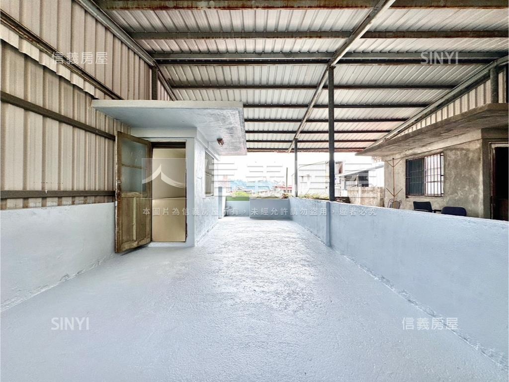 旗山老街旁翻新低總價透天房屋室內格局與周邊環境